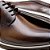 Sapato Masculino Hi-Soft 32 Dune - Marrom - Democrata - Imagem 3