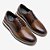 Sapato Masculino Hi-Soft 32 Dune - Marrom - Democrata - Imagem 1