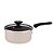 Panela Tunis Rosa Trufado - 16cm - 1,35L - Tramontina - Imagem 1