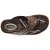 Chinelo Masculino Couro - Pinhão - Pegada - Imagem 4