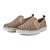 Tênis Feminino Slip On Vazado Couro - Bege - Bottero - Imagem 2