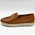 Mocassim Feminino Couro - Caramelo - Bottero - Imagem 1