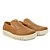 Tênis Feminino Slip On - Caramelo - Pegada - Imagem 2