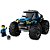 Lego City - Monster Truck Azul - 148 Peças - Lego - Imagem 1