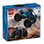 Lego City - Monster Truck Azul - 148 Peças - Lego - Imagem 2