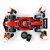 Lego City - Pit Stop e Equipe da F1 com Ferrari - 322 Peças - Lego - Imagem 4