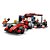 Lego City - Pit Stop e Equipe da F1 com Ferrari - 322 Peças - Lego - Imagem 3