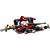 Lego City - Pit Stop e Equipe da F1 com Ferrari - 322 Peças - Lego - Imagem 1
