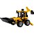 Lego Technic - Retroescavadeira - 104 Peças - Lego - Imagem 1