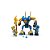 Lego Ninjago - Pacote de Batalha Mech de Jay - 78 Peças - Lego - Imagem 3