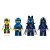 Lego Ninjago - Pacote de Batalha Mech de Jay - 78 Peças - Lego - Imagem 2
