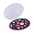 Paleta Diva My Style Beauty - Oval - Multikids - Imagem 1