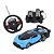 Carro Controle Remoto Racing Control Spark - Azul - Multikids - Imagem 1