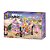 Blocos de Montar Cubic Girl's Dream Ônibus de Turne Musical - 412 Peças - Multikids - Imagem 2