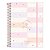 Agenda Planner Espiral Soho 2026 - Grid - Tilibra - Imagem 1