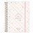 Agenda Planner Espiral Soho 2026 - Quadriculado - Tilibra - Imagem 1
