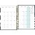 Agenda Planner Espiral West Village 2026 - Listras - Tilibra - Imagem 2