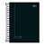 Agenda Diária Pepper Espiral 2026 - Preto - Tilibra - Imagem 1