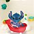 Boneco Stitch Disney Banho Divertido - Cotiplás - Imagem 3