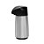 Garrafa Térmica Exata de Pressão Aço Inox - 1L - Tramontina - Imagem 1