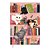 Agenda Costurada Petit Purrfect Cats 2026 - Happy Chapter - Tilibra - Imagem 1