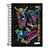 Agenda Espiral Diária Spice 2026 - Skate Animal - Tilibra - Imagem 1