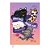 Agenda Costurada Petit Purrfect Cats 2026 - More Cat - Tilibra - Imagem 1
