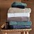 Toalha de Rosto Kyoto Jacquard Aveludada - Bege 3144 - Buddemeyer - Imagem 3