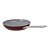 Frigideira Giulia Aço Inox Bordô - 24cm - 1,65L - Fracalanza - Imagem 2