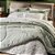 Jogo de Cama 200 Fios Lydia - Queen - 4 Peças - Karsten - Imagem 3