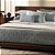Jogo de Cama 200 Fios Bordado Juno - King - 4 Peças - Karsten - Imagem 3