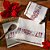 Pano de Copa Natalino - Feliz Natal Off White - Cavhome - Imagem 2