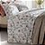 Jogo de Cama Living Art 300 Fios - Queen - Flora - 4 Peças - Corttex - Imagem 2