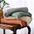 Manta Decorativa Comfort Piquet - Bege Sirocco - Cavhome - Imagem 3