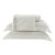 Jogo de Cama 300 Fios Bordado Taiti White - Queen - Kacyumara - Imagem 1