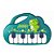 Piano Legal Dino - Braskit - Imagem 1