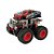 Monster Truck Off Road - Vermelho/Preto - Braskit - Imagem 1