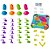 Jogo Infantil Pulgas Malucas - Hasbro - Imagem 2