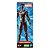 Boneco Super Herói Avengers - Pantera Negra - 20cm - Hasbro - Imagem 2