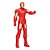 Boneco Super Herói Avengers - Homem de Ferro - 20cm - Hasbro - Imagem 1