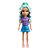 Polly Pocket - Cabelo Azul com Mechas - Mattel - Imagem 1