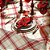 Toalha de Mesa Retangular Celebra - Natal 99 - 8 Lugares - Dohler - Imagem 2