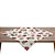 Toalha de Mesa Celebra 78 x 78cm - Natal 121 - Döhler - Imagem 2