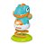 Dino Musical Ritmo Divertido Baby Land - Cardoso - Imagem 1