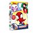 Quebra-Cabeça Progressivo Spidey Disney Junior - 2, 3 e 4 Peças - Toyster - Imagem 1