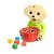 Brinquedo Push Pet Dog Tateti - Calesita - Imagem 1