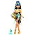Boneca Monster High Looks Monstruosos - Cleo De Nile - Mattel - Imagem 1