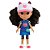 Boneca Gabby Girl Com Boné - Gabby's Dollhouse - Sunny - Imagem 1