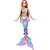 Boneca Barbie Sereia Flores Mágicas - Mattel - Imagem 1
