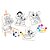 Kit de Pintura Stitch - Nig Brinquedos - Imagem 2